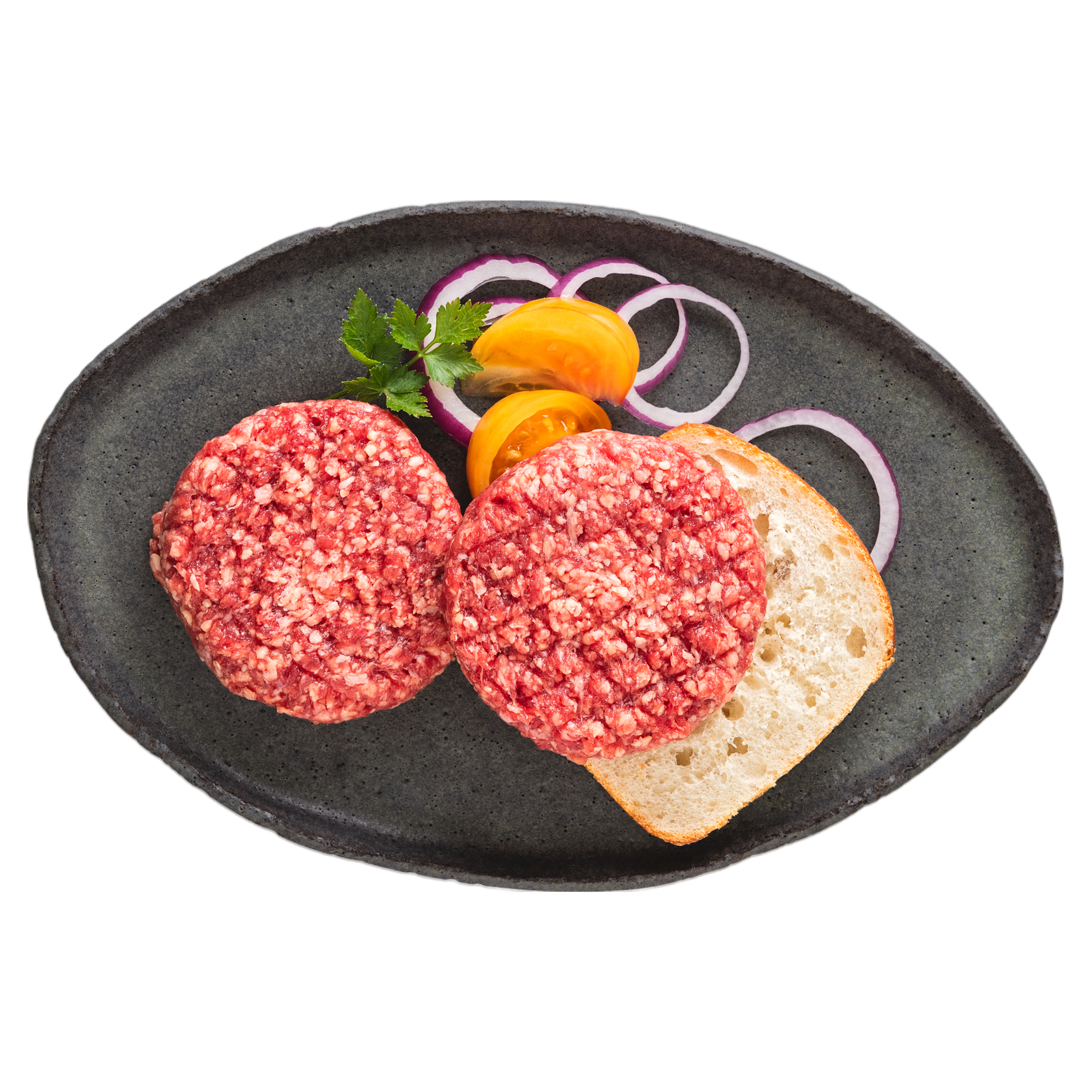 Rindfleisch-Burger