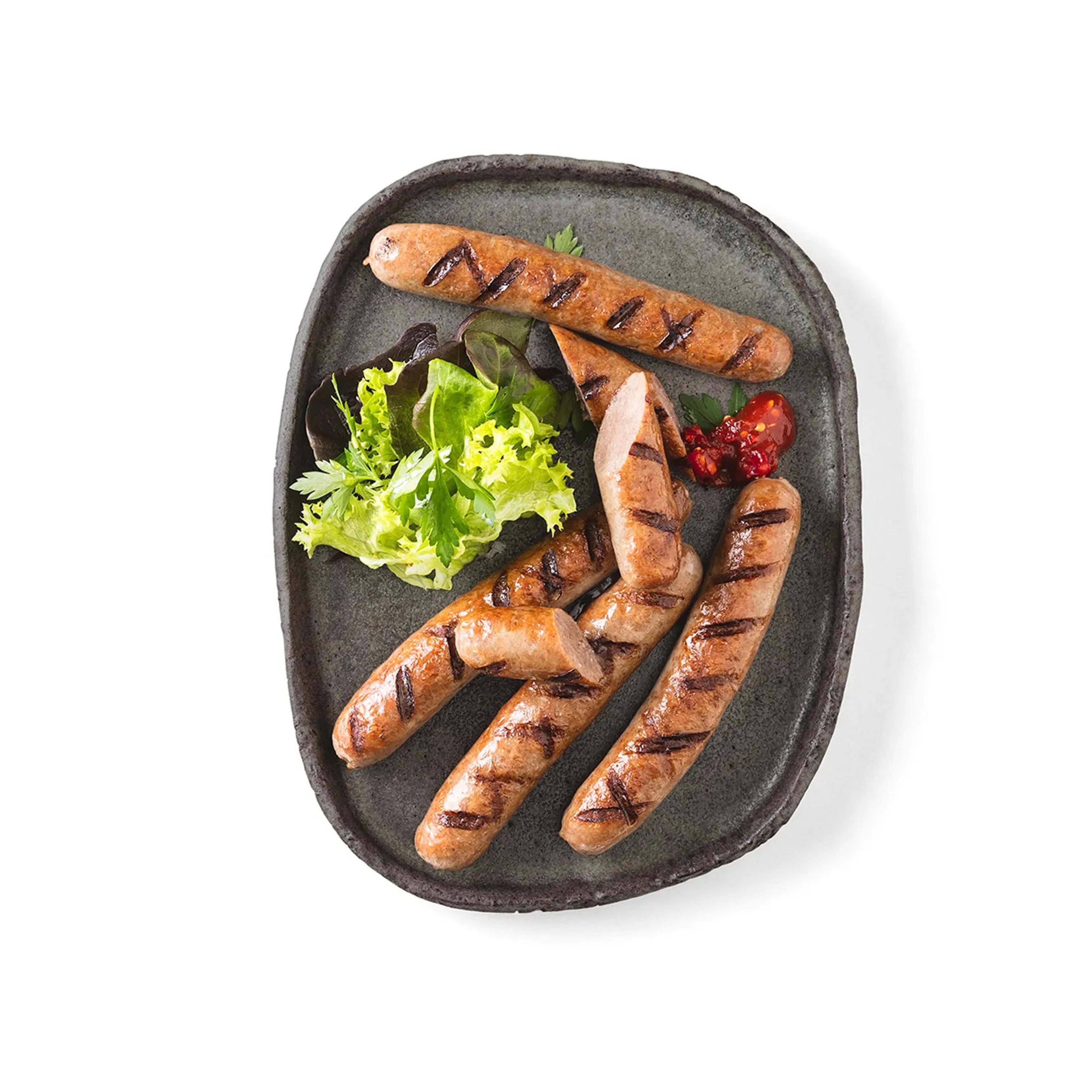 Bio-Lammbratwurst