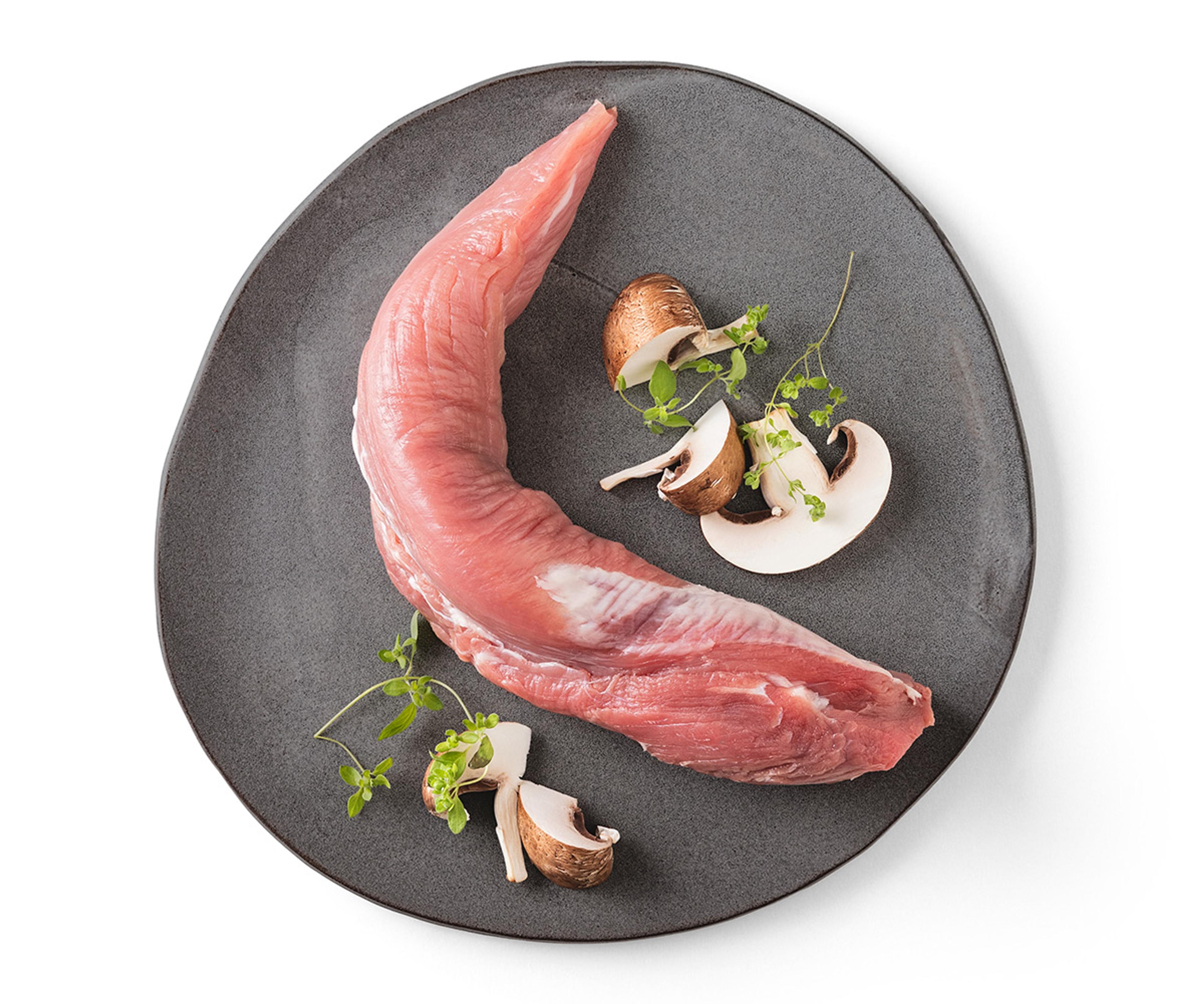 Bio-Schweinefilet
