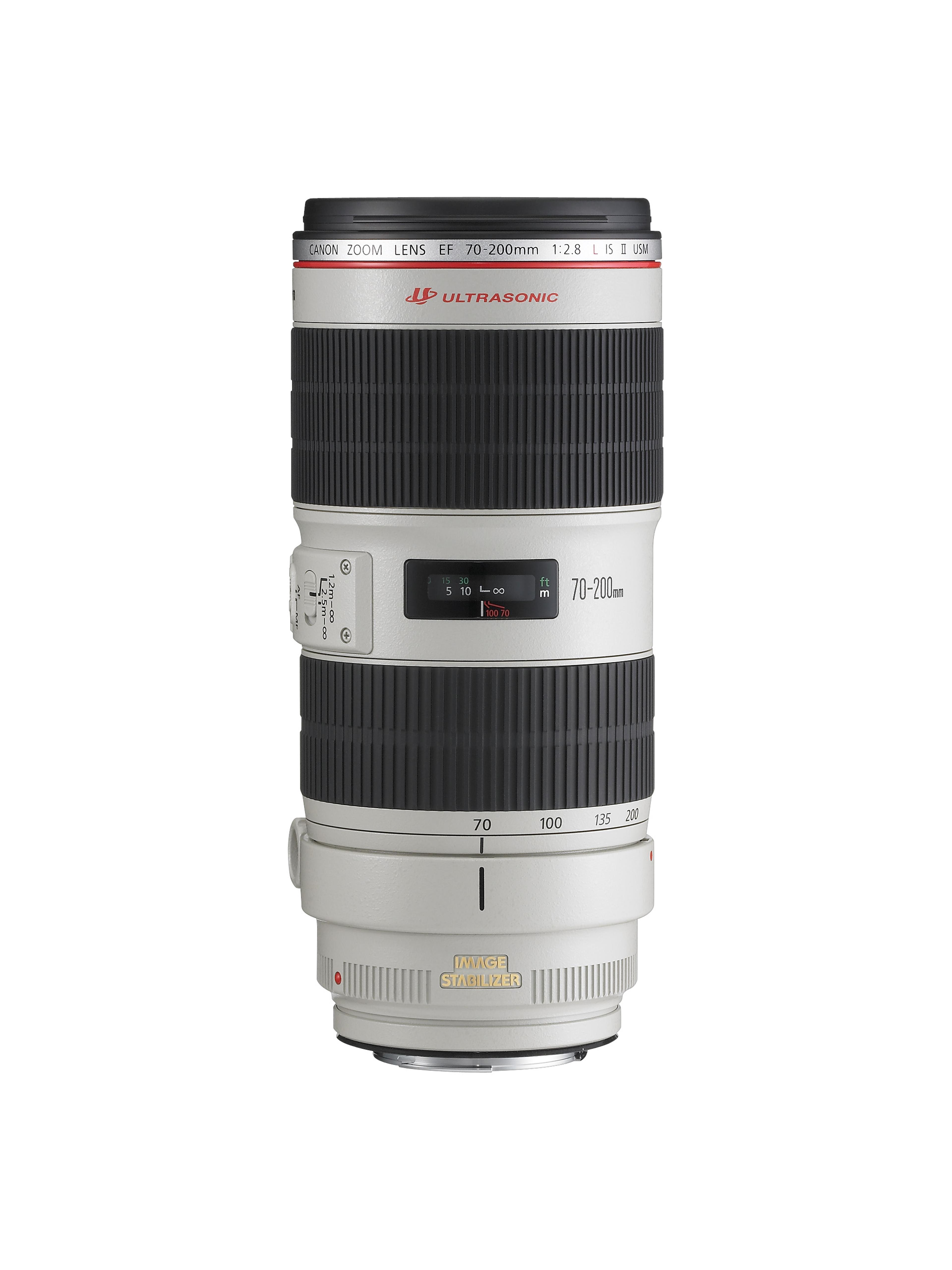 Canon EF 70-200mm 1-2.8L IS II USM