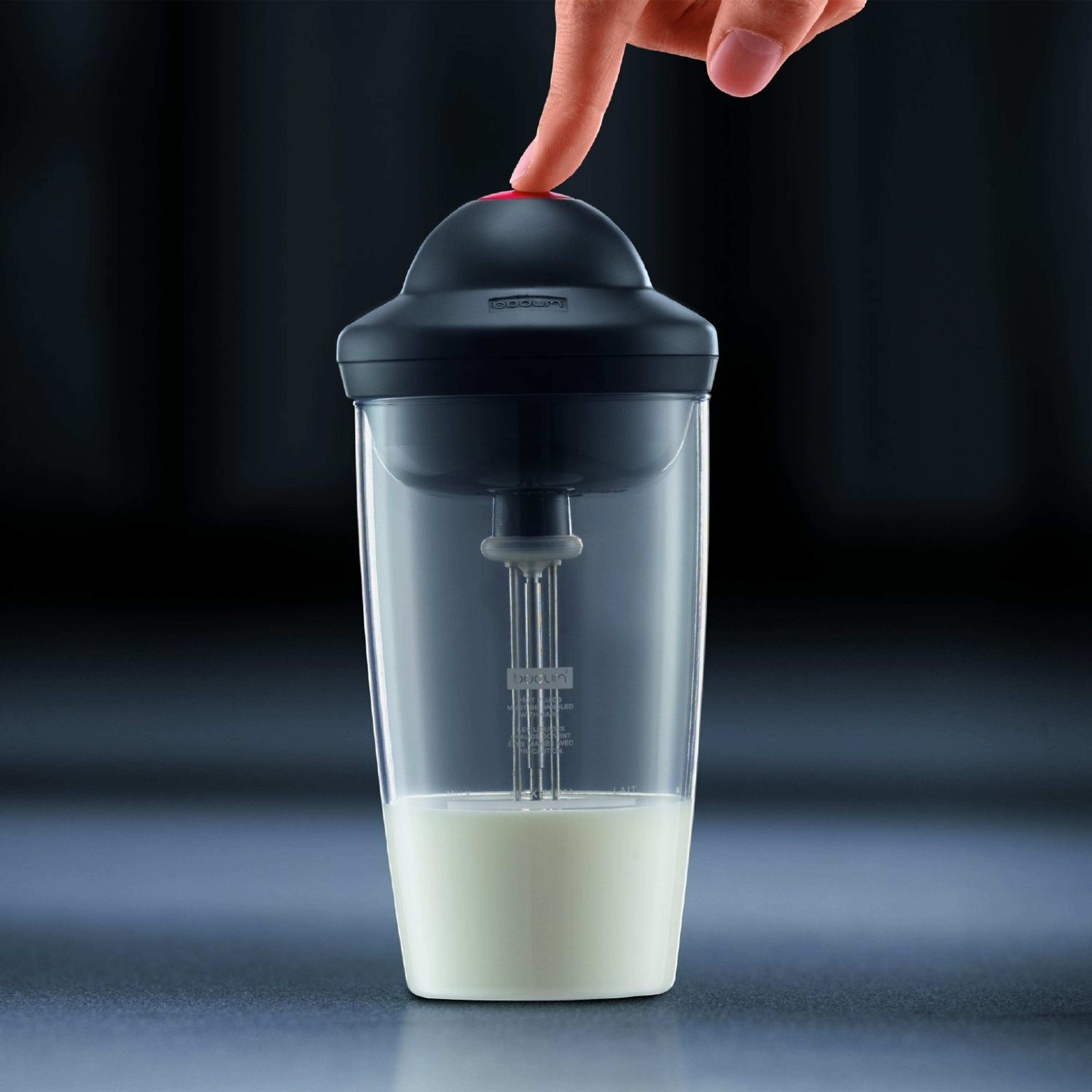 Bodum Latte, schwarz