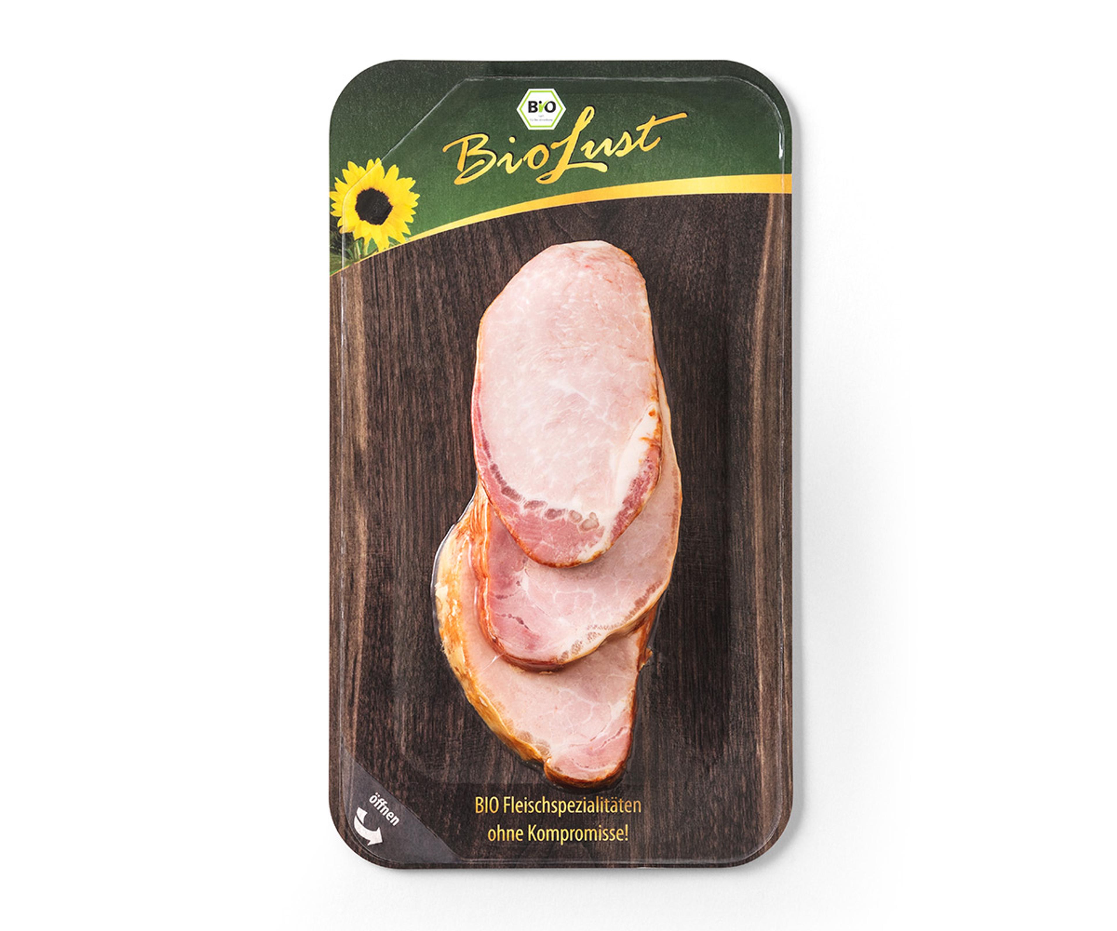 Bio Kasseler Minutensteaks