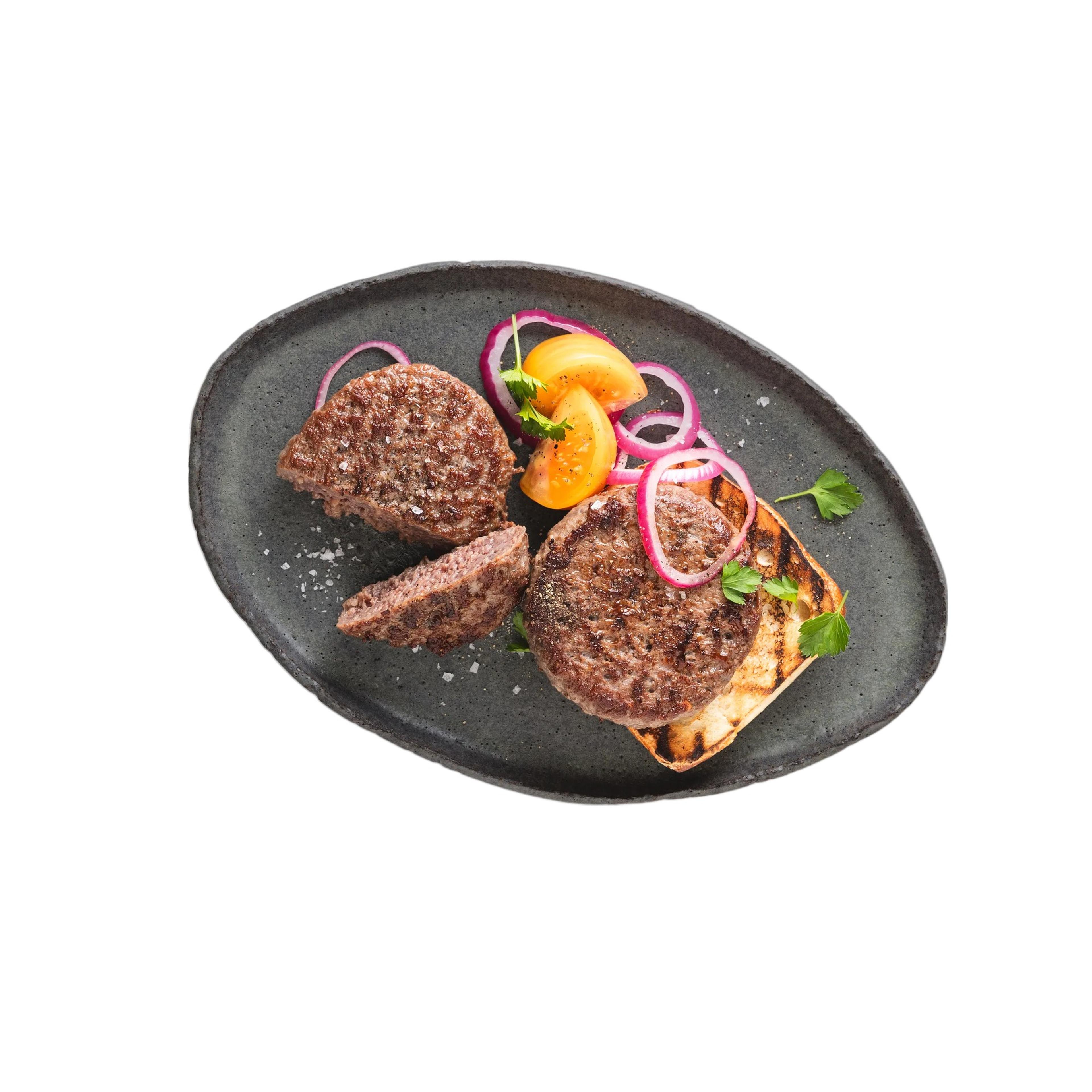 Rindfleisch-Burger