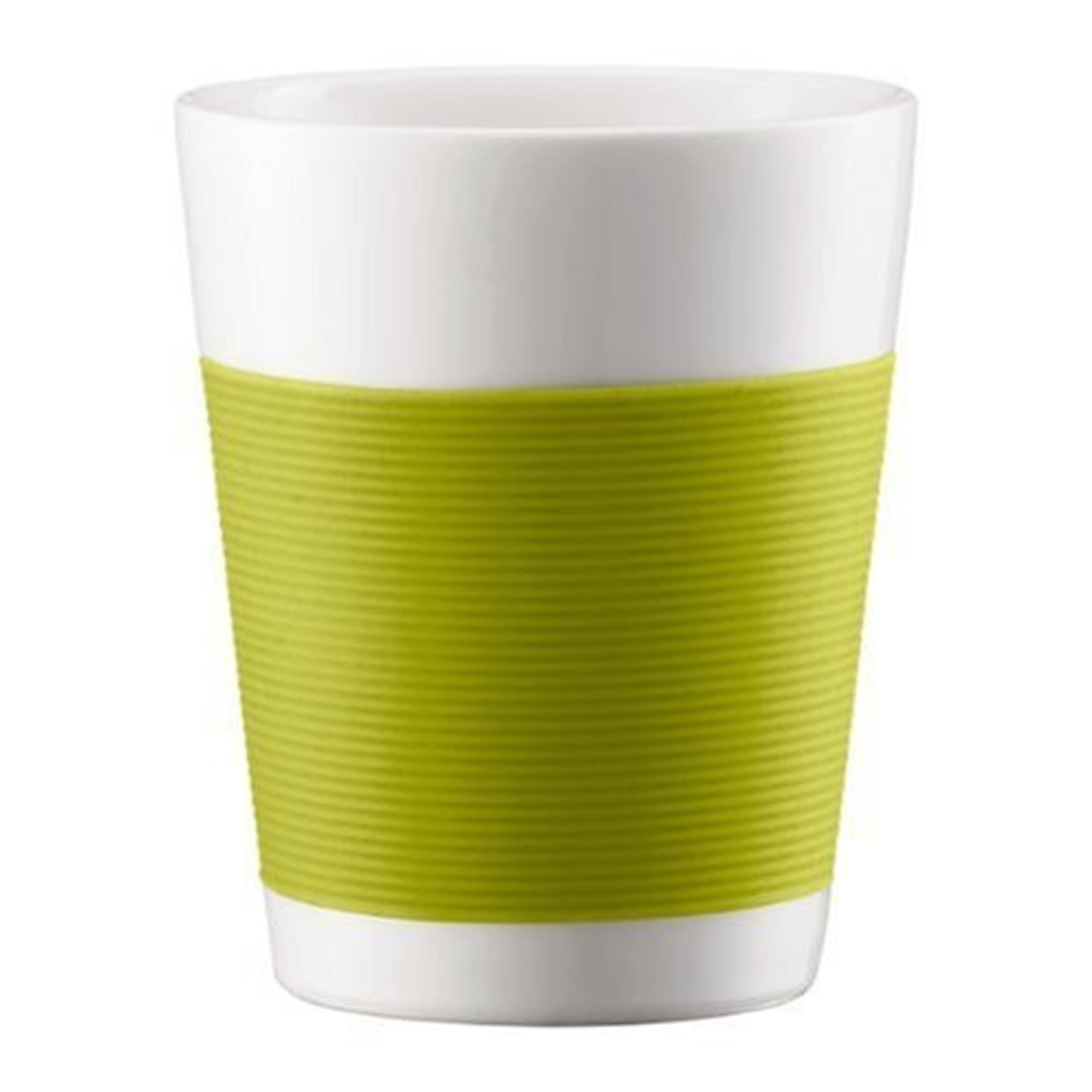 Bodum Canteen Tasse, schwarz