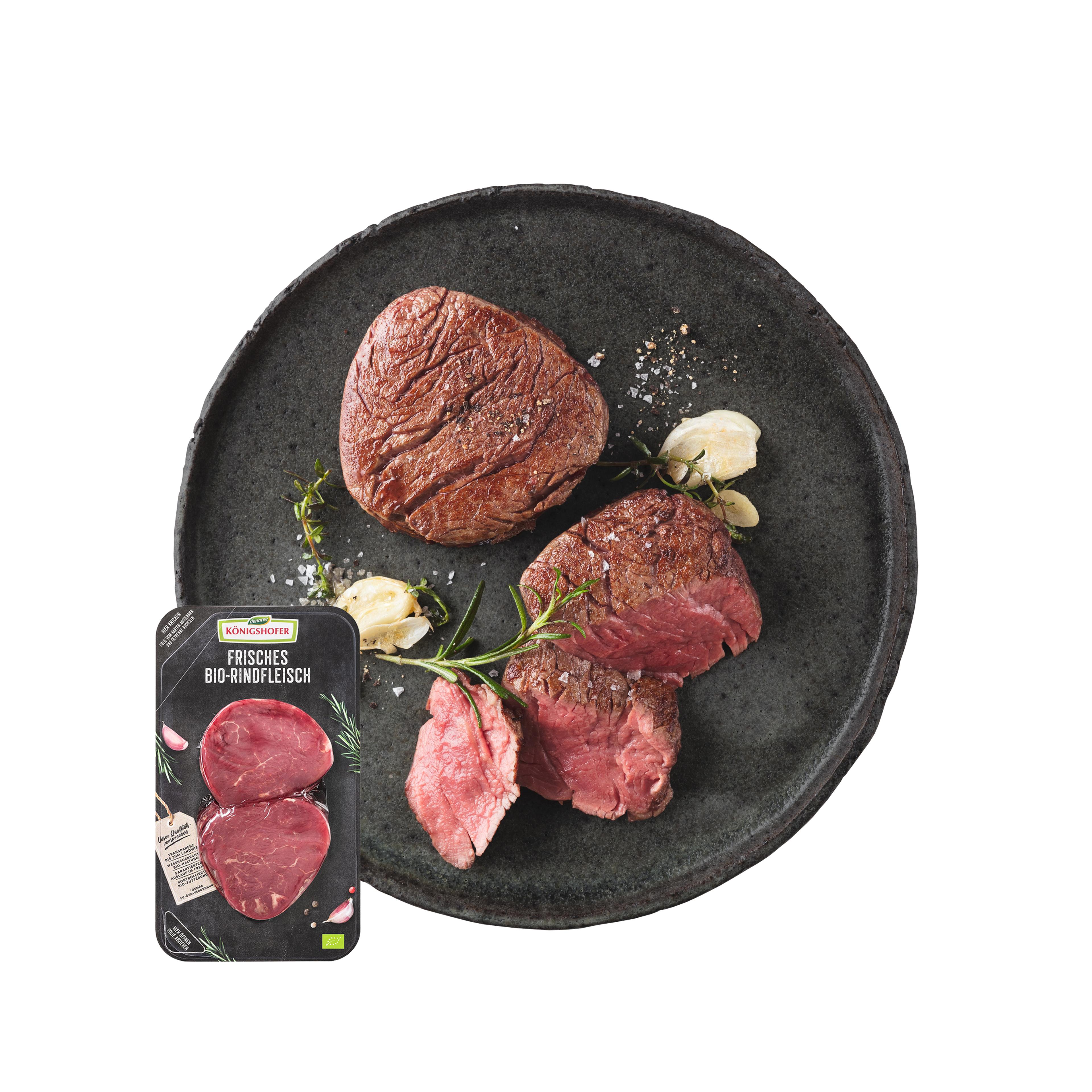 Rinderfilet