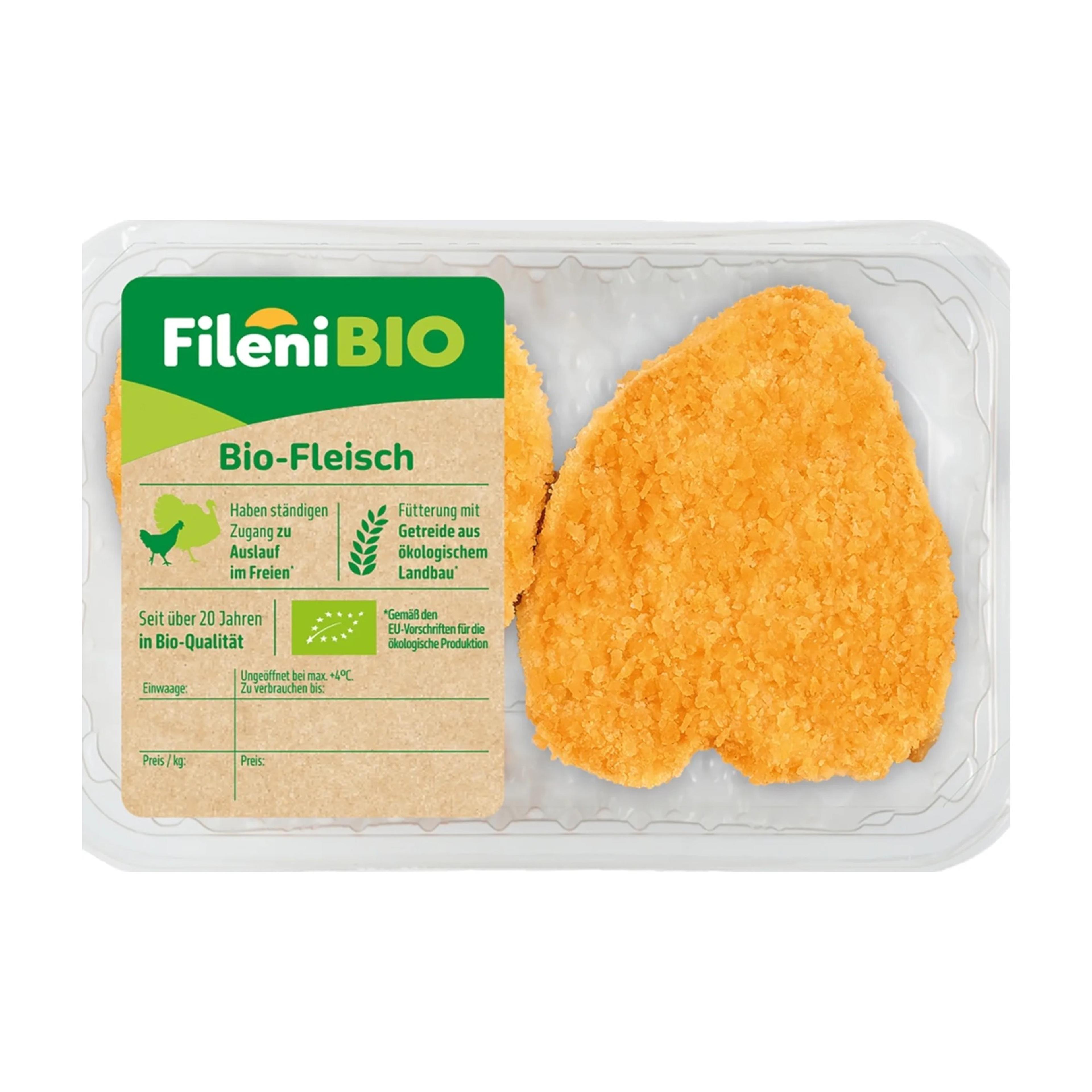 Bio Hähnchen Cordon-Bleu im BioMarkt vorbestellen