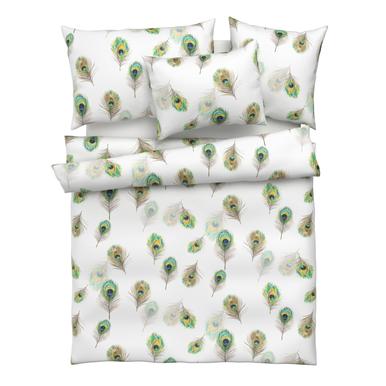 Feinsatin Bettwäsche Pavo | 40x70cm | Artikelnummer: 10.274.03          