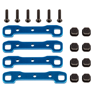 Team Associated Rival MT10 Arm Mounts |  | Artikelnummer: AE25802