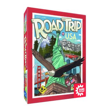 Road Trip USA | Game Factory | Artikelnummer: 7640142763185