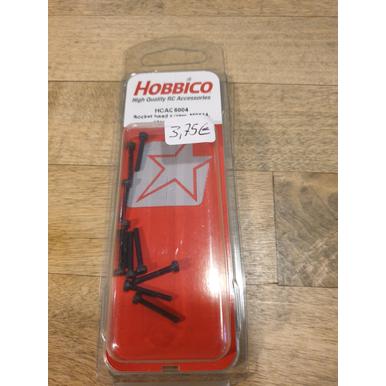 Hobbico Zylinderschraube M2x14 mit Innensechskannt,Stahl (10) |  | Artikelnummer: HCAQ6004