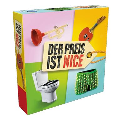 Der Preis ist nice | Blue Orange | Artikelnummer: 4015566605916