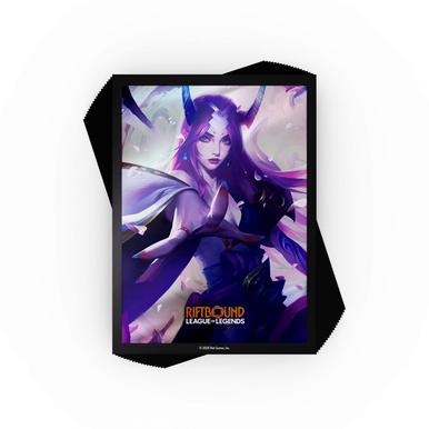 Riftbound League of Legends - Spiritforged Art Sleeves #4 Spirit Blossom Irelia | UVS Games | Artikelnummer: 810155274542