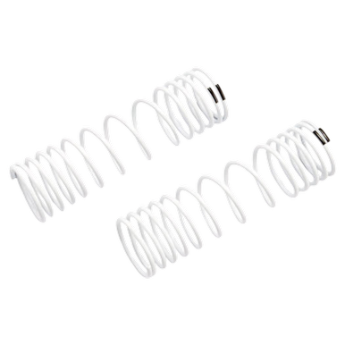 Traxxas 6858 Dämpferfeder hinten weiß progressiv (2) |  | Artikelnummer: TRX6858