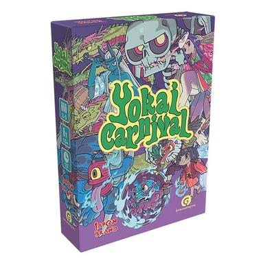 Yokai Carnival | CMON - voraussichtlich lieferbar ab Oktober 2026 | Artikelnummer: 4015566606371