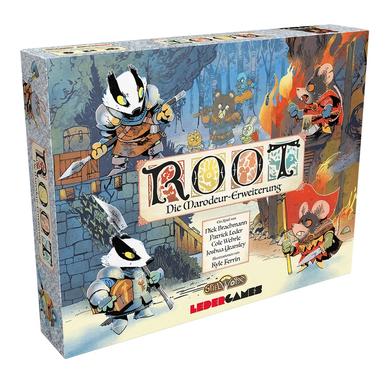 Root - Die Marodeure | Erweiterung - Spielworxx | Artikelnummer: 0727156797782