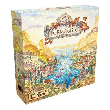 Formaggio | R2i Games - voraussichtlich lieferbar ab Januar 2027 | Artikelnummer: 3558380142089