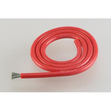 CS C180749 Silikonkabel 12 AWG 4,0qmm rot 1m |  | Artikelnummer: C180749