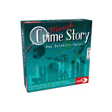 Crime Story - Munich | Noris Spiele | Artikelnummer: 4000826003076