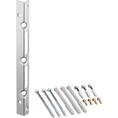 Sicherheits-Winkelschließblech SSB400 | Für Haustüren 20mm x 25mm | Artikelnummer: 05538