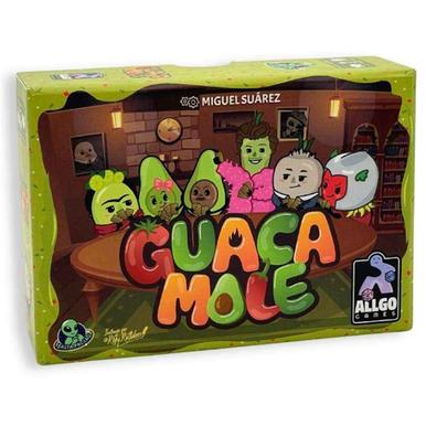 Guacamole | AllGo-Games | Artikelnummer: 4262573410013