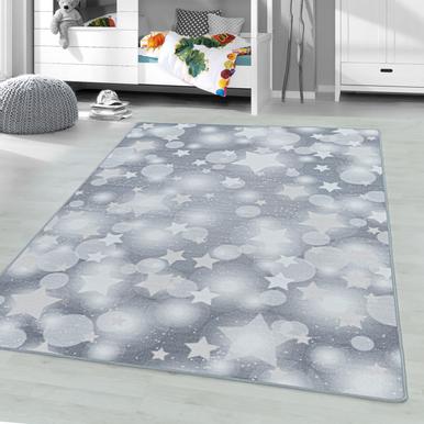 Play Teppich 140 x 200 cm grau |  | Artikelnummer: PLAY1402002916GREY