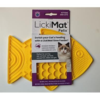 LickiMat Schleckmatte Slow Feeder |  | Artikelnummer: 9349785001163