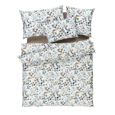 Satin Bettwäsche Maisy blau | 160x240cm | Artikelnummer: 71.038.02 blue  