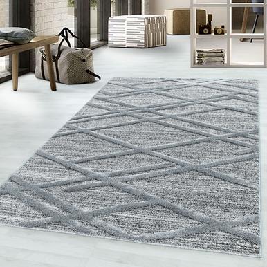 Pisa 140 x 200 cm grau |  | Artikelnummer: PISA1402004706GREY