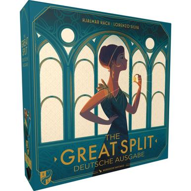 The Great Split | Horrible Guild | Artikelnummer: 4260664070979