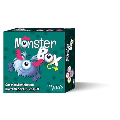 Monster Box | puls entertainment | Artikelnummer: 4031288676768