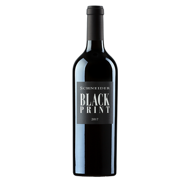 Black Print Rotwein trocken 2019 | WG Markus Schneider, Pfalz | Artikelnummer: SCH-02