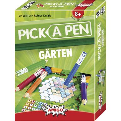 Pick a Pen: Gärten | Amigo | Artikelnummer: 4007396024104