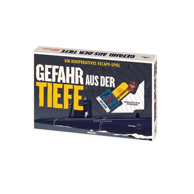 Gefahr aus der Tiefe | Moses Verlag | Artikelnummer: 4033477903891