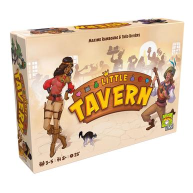 Little Tavern | Repos Production  | Artikelnummer: 5425016927625
