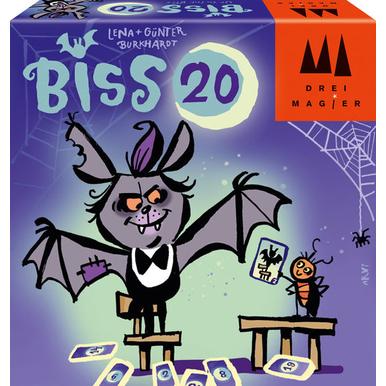 Biss 20 | Drei Magier Spiele | Artikelnummer: 4001504408909