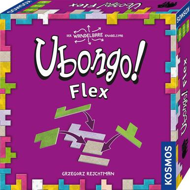 Ubongo! Flex | Kosmos | Artikelnummer: 4002051686598