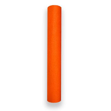 Stickfilz Neonorange | 25 cm x 105 cm  | Artikelnummer: 7255-8317-2634 -9