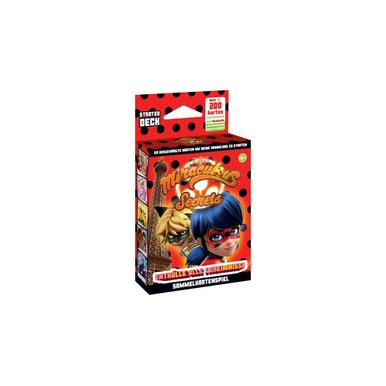 Miraculous Secrets Starter #1 | Amigo | Artikelnummer: 3760280560607