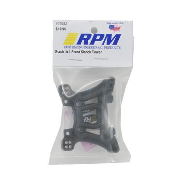 RPM 70392 Dämpferbrücke vorne für Slash 4x4 |  | Artikelnummer: RPM70392