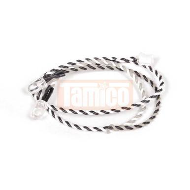 Axial AX24252 Doppel-LED 5mm weiß für NVS Lichteinheit |  | Artikelnummer: AX24252