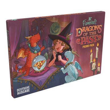 Flamecraft - Dragons of the Past Promo-Pack | Cardboard Alchemy - Erweiterung - voraussichtlich lieferbar ab November 2026 | Artikelnummer: 4015566606357