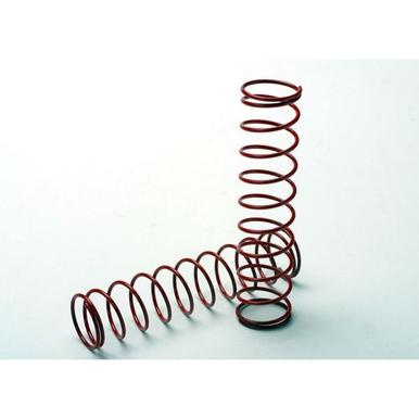 Traxxas 4957 Federn rot für Ultra Shocks (2) |  | Artikelnummer: TRX4957