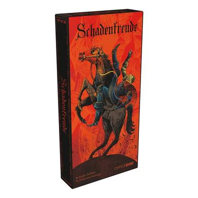 Schadenfreude | Office Dog - voraussichtlich lieferbar ab November 2026 | Artikelnummer: 0841333144227