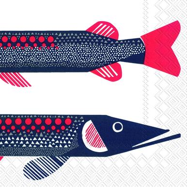 Hauki | Servietten, 20 Stk. | Artikelnummer: 554600