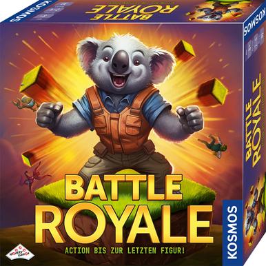 Battle Royale | Kosmos | Artikelnummer: 4002051684037