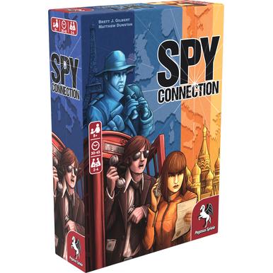 Spy Connection | Pegasus Spiele | Artikelnummer: 4250231718434