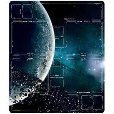 Playmat - Star Wars: Unlimited - 2 Spieler - Weiß - 72x61 cm | Playmats - nur Abholung im Ladenlokal | Artikelnummer: 5905794521760