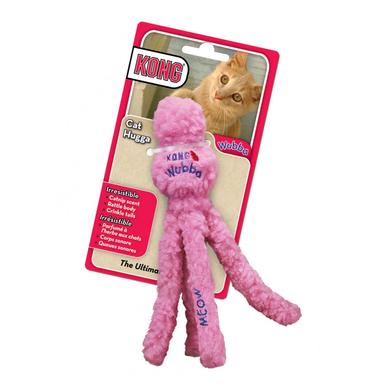 Hugga Wubba Krake Katzenspielzeug Katzenminze Catnip Toy Katze |  | Artikelnummer: 35585451008-1