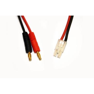 H-​SPEED Ladekabel Tamiya 30cm 14AWG HSPC004 |  | Artikelnummer: HSPC004