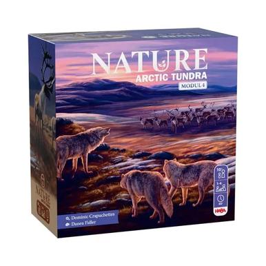 Nature - Arctic Tundra - Modul 4 | HABA - Erweiterung | Artikelnummer: 4010168297811